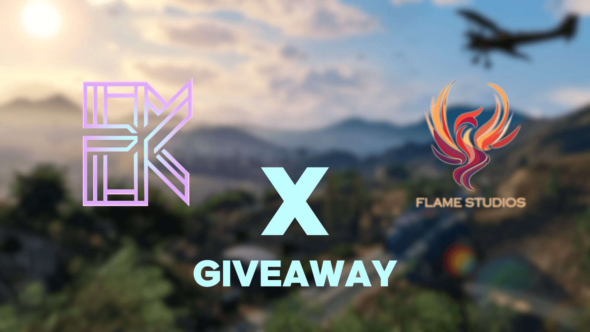 Fivegift - BK Development X Flame Studios Giveaway