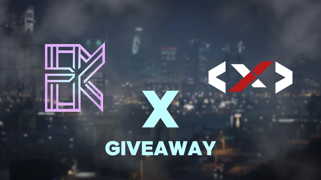 Fivegift - BK Development x Xandir Scripts Giveaway