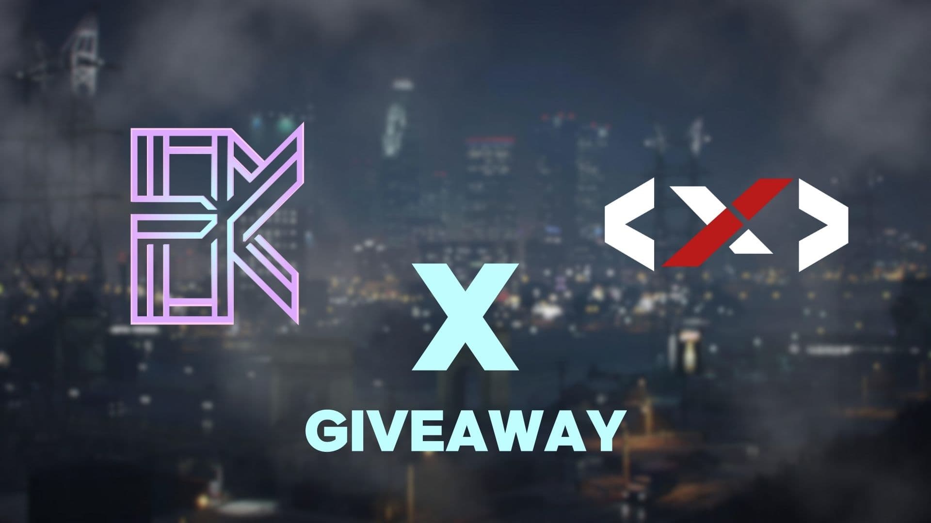 Fivegift - BK Development x Xandir Scripts Giveaway