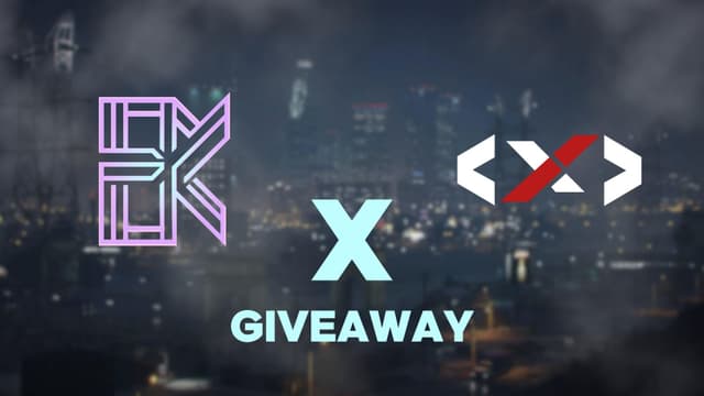 Fivegift - BK Development x Xandir Scripts Giveaway