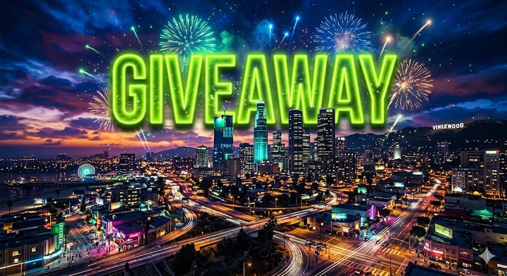 Fivegift - Xrisma Scripts – FiveM Script GIVEAWAY