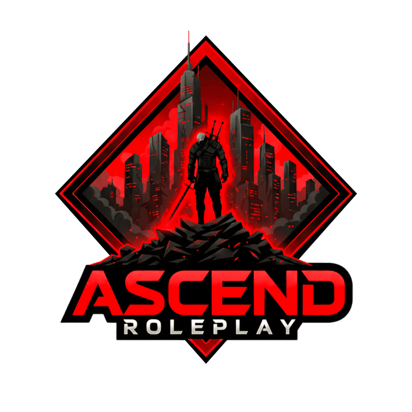 The Path Rp Banner Fivegift - ASCEND ROLEPLAY